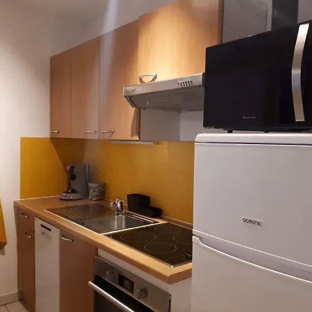 Apartment Le Venise - Gare Matabiau - T3 - Avec Parking Prive Toulouse