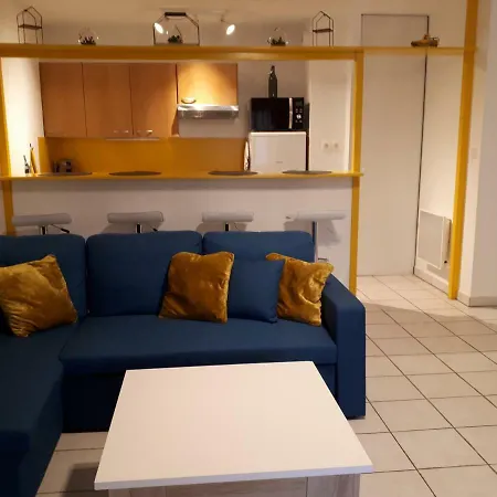 Apartamento Le Venise - Gare Matabiau - T3 - Avec Parking Prive