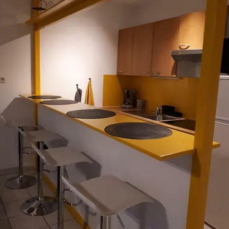 Appartement Le Venise - Gare Matabiau - T3 - Avec Parking Privé