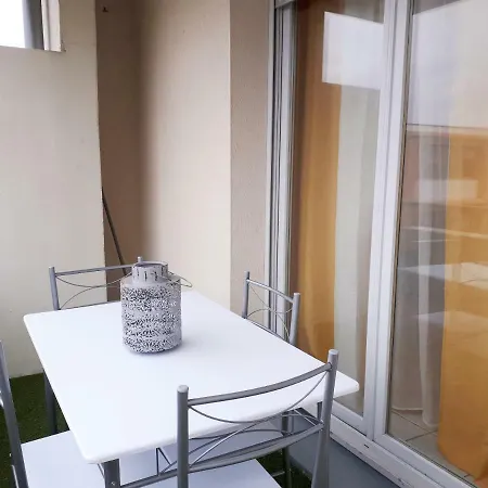 Appartement Le Venise - Gare Matabiau - T3 - Avec Parking Privé