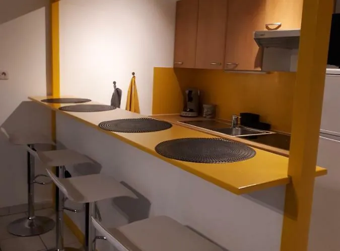 Apartamento Le Venise - Gare Matabiau - T3 - Avec Parking Prive