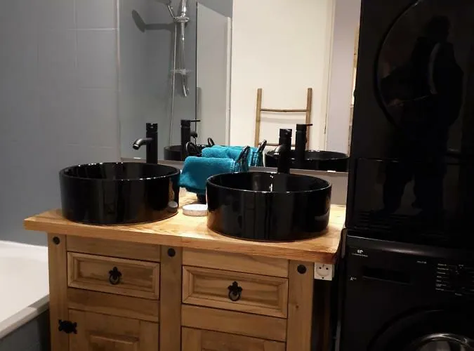 Le Venise - Gare Matabiau - T3 - Avec Parking Prive *