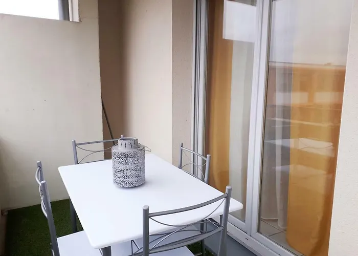 Apartamento Le Venise - Gare Matabiau - T3 - Avec Parking Prive