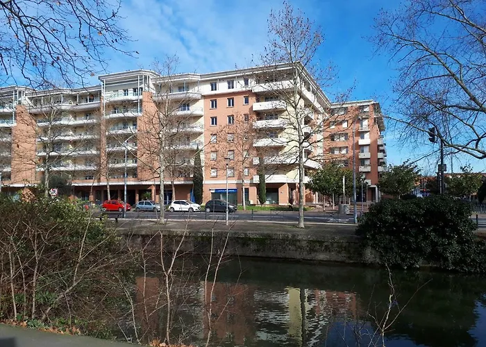 Le Venise - Gare Matabiau - T3 - Avec Parking Prive * Toulouse