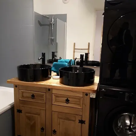 Le Venise - Gare Matabiau - T3 - Avec Parking Prive *