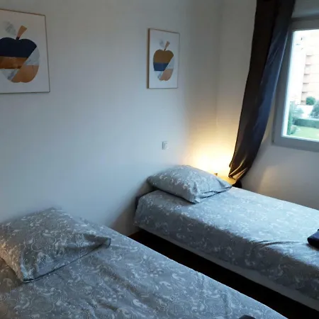 Апартаменты Le Venise - Gare Matabiau - T3 - Avec Parking Prive