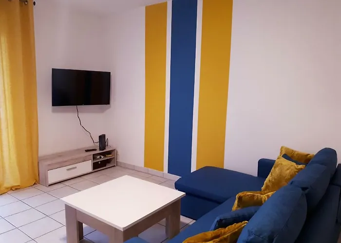 Le Venise - Gare Matabiau - T3 - Avec Parking Prive *